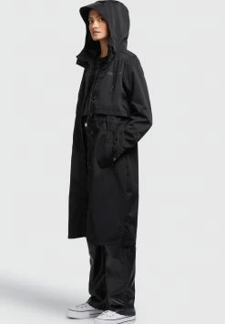 Khujo Jomana - Parka - Schwarz 16 Khujo Jomana - Parka - Schwarz -Khujo Ventas 2bdac0aa5e134a90a3611a620c48b2a2