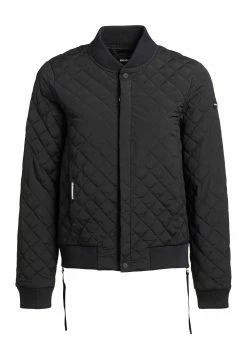 Khujo Monza - Chaqueta De Entretiempo - Schwarz -Khujo Ventas 2c3f60ff8bfc4ac980a06dac9ef2c03a