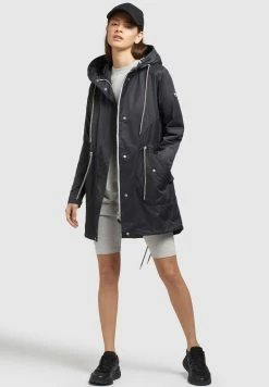 Khujo Onda2 - Parka - Dunkelgrau -Khujo Ventas 2ccc988e9a66427889360871f2bea182