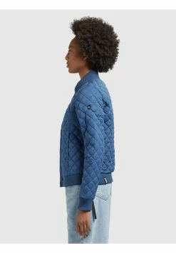 Khujo Monza - Chaqueta De Entretiempo - Blau -Khujo Ventas 2d0ad13615e14c94bb5c048460122a3b