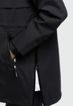 Khujo Zoni - Parka - Schwarz -Khujo Ventas 2f3f44d735704ab6872ec39ca2eedfe3