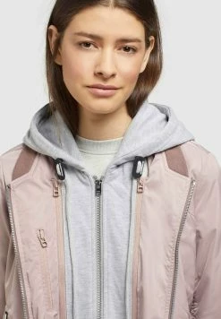 Khujo Persee - Chaqueta Fina - Blassrosa -Khujo Ventas 2ffb4c366b574d77bf071c77e93687cf