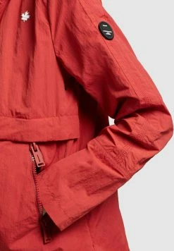 Khujo Zahira3 - Chaqueta Fina - Rot -Khujo Ventas 31d41b99f5af47698b2e6d77c63b455b