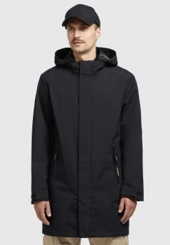 Khujo York - Impermeable - Schwarz