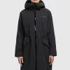 Khujo Marnia - Impermeable - Schwarz 2 Khujo Marnia - Impermeable - Schwarz -Khujo Ventas 320f57a678c6432296524423f31a36ed