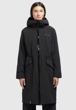 Khujo Marnia - Impermeable - Schwarz