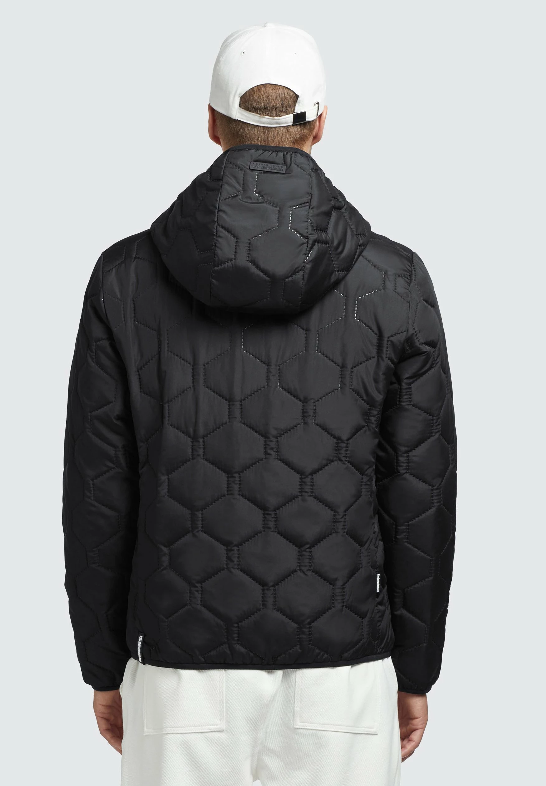 Khujo True - Chaqueta De Entretiempo - Schwarz 5 Khujo True - Chaqueta De Entretiempo - Schwarz - Imagen 3