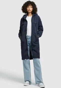 Khujo Mantel Voya3 - Parka - Dunkelblau 12 Khujo Mantel Voya3 - Parka - Dunkelblau -Khujo Ventas 3284b60a0ead4fd79a2cdf2214fa02f4