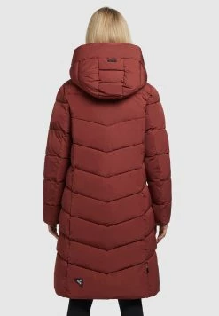 Khujo Klayd - Abrigo De Invierno - Rostrot -Khujo Ventas 32fa5adf2a01445999a0ab0889f2999d