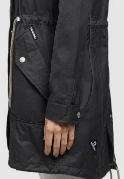 Khujo Onda2 - Parka - Dunkelgrau -Khujo Ventas 3351aaa43b154eba9c02f29a5e2ea4f1