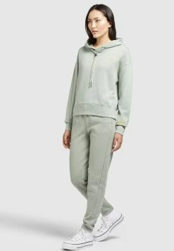 Khujo Dalia - Jersey Con Capucha - Mintgrün -Khujo Ventas 337b77ca5b0f40dca0fb7b5b1b90a926