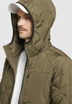Khujo True - Chaqueta De Entretiempo - Olivgrün 16 Khujo True - Chaqueta De Entretiempo - Olivgrün -Khujo Ventas 33ea63746fe04c5785d862da2dc9cc13