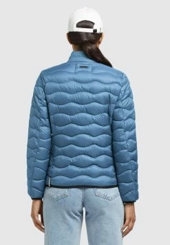 Khujo Eleni - Chaqueta De Entretiempo - Blau -Khujo Ventas 342a7314272e4ed9bc88019fc8722587
