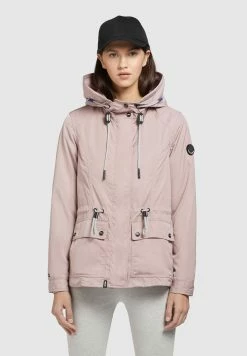 Khujo Debby - Chaqueta Fina - Blassrosa