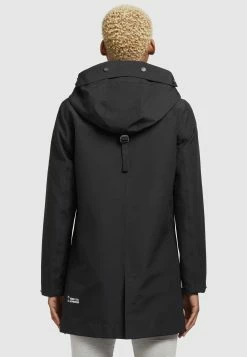 Khujo Artisa - Parka - Schwarz -Khujo Ventas 344a4fbbd24740809a79fd022ee20731