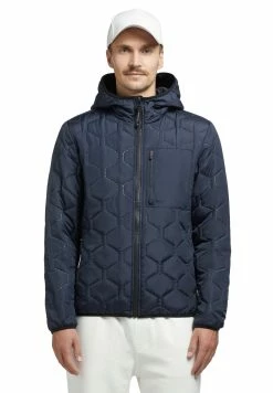 Khujo True - Chaqueta De Entretiempo - Dunkelblau