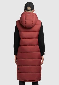 Khujo Magneta Matt - Chaleco - Rostrot -Khujo Ventas 34d9453bf3cf4596ac7db34b1946b29c