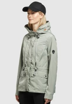 Khujo Debby - Chaqueta Fina - Blassgrün -Khujo Ventas 3508721e855f4d1d854bd1dd00385fb1