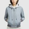 Khujo Persee - Chaqueta Fina - Grey -Khujo Ventas 35203b5e23f64aa0a1f2c08ed781d91c