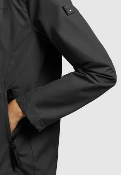 Khujo Junea - Parka - Schwarz -Khujo Ventas 35fe34fed7b74d7eb2d5c41c155f6db6