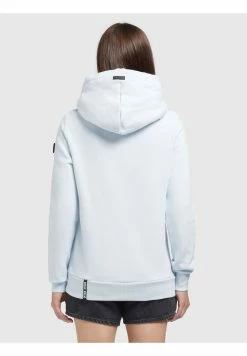 Khujo Karima - Jersey Con Capucha - Hellblau -Khujo Ventas 36019623b1e542aab26b787541ff6b94