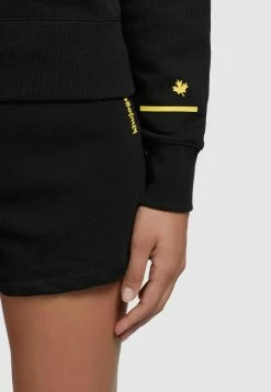 Khujo Dalia - Jersey Con Capucha - Schwarz -Khujo Ventas 361c3617d5864f9c9eca8175587c5296