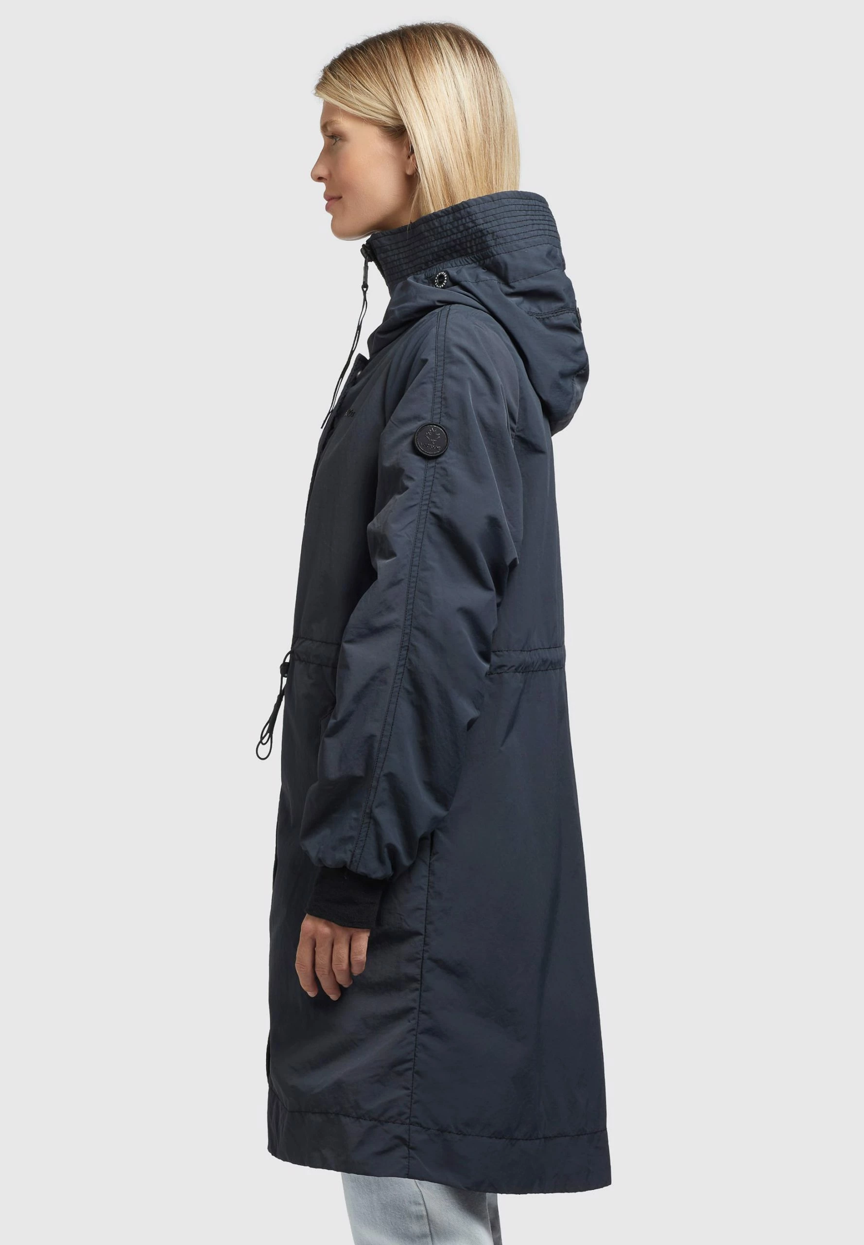 Khujo Silica - Parka - Dunkelgrau 6 Khujo Silica - Parka - Dunkelgrau - Imagen 4