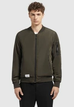 Khujo Velo - Chaquetas Bomber - Gry Bei
