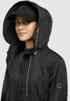 Khujo Debby - Chaqueta Fina - Schwarz 13 Khujo Debby - Chaqueta Fina - Schwarz -Khujo Ventas 36b4aed63549466989d983d0a0bd509c