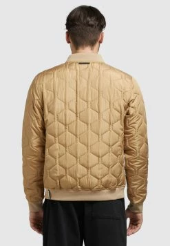 Khujo Carlson - Chaqueta De Entretiempo - Beige -Khujo Ventas 36cdbbf66bb94ff49a718877409eefb3