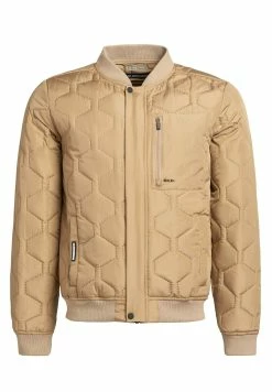 Khujo Carlson - Chaqueta De Entretiempo - Beige -Khujo Ventas 37201fbd18784cc383561722598f491e