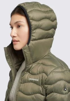 Khujo Nanna - Chaqueta De Invierno - Olivgrün -Khujo Ventas 380207c6ebd64d90b008e15655a0a202