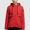 Khujo Zahira - Chaqueta Fina - Rot -Khujo Ventas 3804419ca16341e1ab4f44916d3e10a7