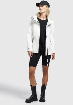 Khujo Junea - Parka - Naturweiß -Khujo Ventas 380912f4acd2478b926493e4af873b7a