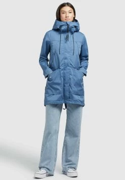 Khujo Parka - Blau -Khujo Ventas 388c57458cba44c6b1fc742bf7dbc2f5