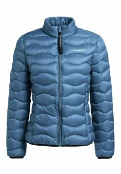 Khujo Eleni - Chaqueta De Entretiempo - Blau -Khujo Ventas 38fa45cc0359461e8cf608cb15a7d0ac