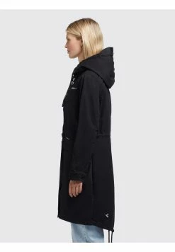 Khujo Nanda4 - Parka - Schwarz -Khujo Ventas 390388dd3b514d999e48b02475f26288