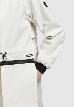 Khujo Paxi - Parka - Naturweiß -Khujo Ventas 392ecaf9a71e4b3ca1c2449ca9727662