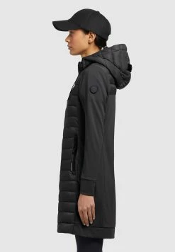 Khujo Ruth Matt - Abrigo De Invierno - Schwarz -Khujo Ventas 3930ecd1c9ce446f86f76ceede597d58