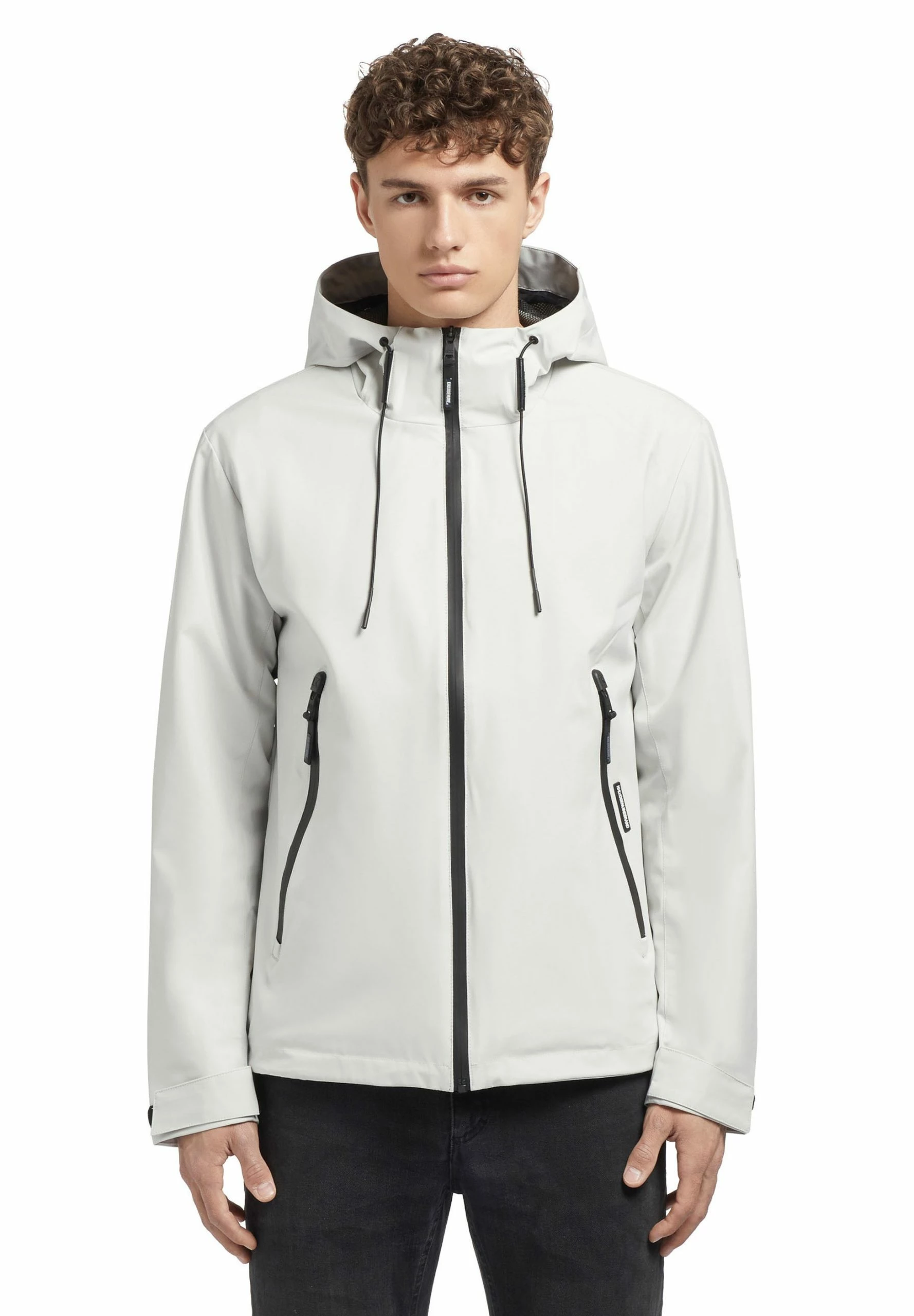 Khujo Neal - Chaqueta Outdoor - Hellgrau 10 Khujo Neal - Chaqueta Outdoor - Hellgrau - Imagen 8