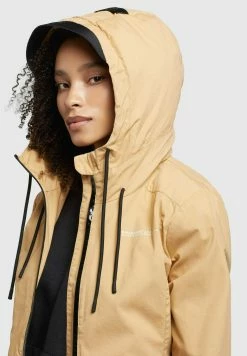 Khujo Rolava2 - Chaqueta De Entretiempo - Curry -Khujo Ventas 3a07cd9c271143568d0bad4f88af77b1