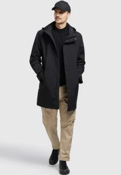 Khujo York - Impermeable - Schwarz -Khujo Ventas 3a168b32e4c94df1a047366025950542
