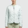 Khujo Alma - Chaqueta De Entretiempo - Blassgrün -Khujo Ventas 3a582aeae8c146258caeb8d3b1320a72