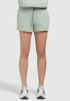 Khujo Mirabelle - Pantalones Deportivos - Mintgrün