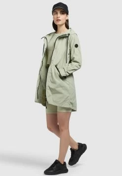 Khujo Games - Parka - Blassgrün -Khujo Ventas 3d814ff0e5a24335a4f16d5c9765abdc