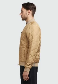Khujo Carlson - Chaqueta De Entretiempo - Beige -Khujo Ventas 3dc30496bd0740c8815e60a2b52f30f7