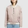 Khujo Stence - Chaquetas Bomber - Blassrosa 2 Khujo Stence - Chaquetas Bomber - Blassrosa -Khujo Ventas 3e2f45b1030d47179f986c636cfa387a