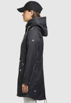 Khujo Onda2 - Parka - Dunkelgrau -Khujo Ventas 3e9a49ef7f0c460b9bace5464be4ef92
