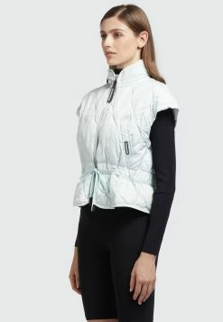 Khujo Hera - Chaleco - Blassgruen -Khujo Ventas 3eb6989e4ee547f999f7f786fa424ac5