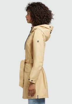 Khujo Lauren - Parka - Curry -Khujo Ventas 3ec42db2268b4ac8889284595f7b0d47